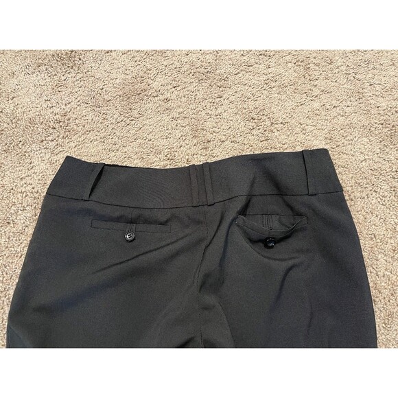 THE LIMITED Cassidy Fit Flare Wide Leg Dress Pants Gray Women’s Size 12 - Picture 10 of 13